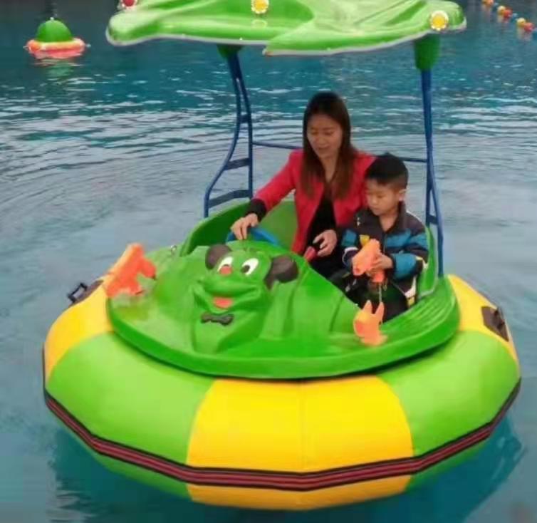洋浦经济开发区儿童娱乐充气船
